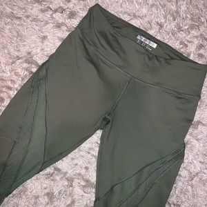 Mesh Workout Leggings